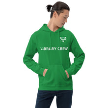 Load image into Gallery viewer, DAG Gear Hoodie Library Crew