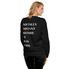 Load image into Gallery viewer, DAG Pink Back Up Fleece Pullover