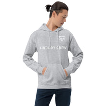 Load image into Gallery viewer, DAG Gear Hoodie Library Crew