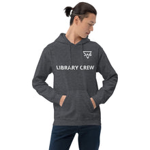 Load image into Gallery viewer, DAG Gear Hoodie Library Crew