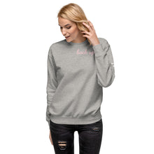 Load image into Gallery viewer, DAG Pink Back Up Fleece Pullover
