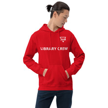 Load image into Gallery viewer, DAG Gear Hoodie Library Crew