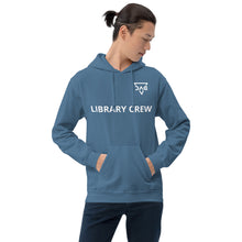 Load image into Gallery viewer, DAG Gear Hoodie Library Crew