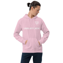 Load image into Gallery viewer, DAG Gear Hoodie Library Crew
