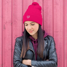 Load image into Gallery viewer, DAG Gear Pom-Pom Beanie