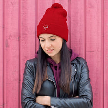 Load image into Gallery viewer, DAG Gear Pom-Pom Beanie
