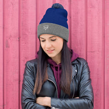 Load image into Gallery viewer, DAG Gear Pom-Pom Beanie