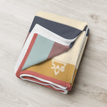 Load image into Gallery viewer, DAG Gear Throw Blanket