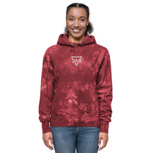 Load image into Gallery viewer, DAG Gear Embroiderd Unisex tie-dye hoodie