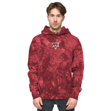 Load image into Gallery viewer, DAG Gear Embroiderd Unisex tie-dye hoodie