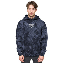 Load image into Gallery viewer, DAG Gear Embroiderd Unisex tie-dye hoodie
