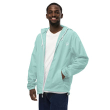 Load image into Gallery viewer, DAG Gear Unisex lightweight zip up windbreaker