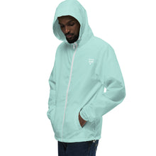 Load image into Gallery viewer, DAG Gear Unisex lightweight zip up windbreaker