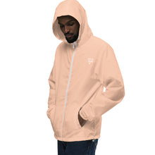 Load image into Gallery viewer, DAG Gear Unisex lightweight zip up windbreaker