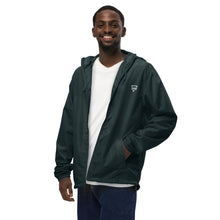 Load image into Gallery viewer, DAG Gear Unisex lightweight zip up windbreaker