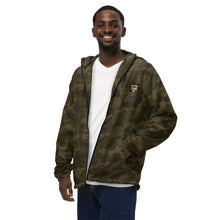 Load image into Gallery viewer, DAG Gear Unisex lightweight zip up windbreaker