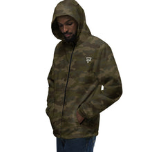 Load image into Gallery viewer, DAG Gear Unisex lightweight zip up windbreaker