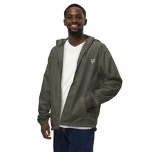 Load image into Gallery viewer, DAG Gear Unisex lightweight zip up windbreaker