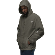 Load image into Gallery viewer, DAG Gear Unisex lightweight zip up windbreaker