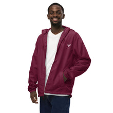 Load image into Gallery viewer, DAG Gear Unisex lightweight zip up windbreaker