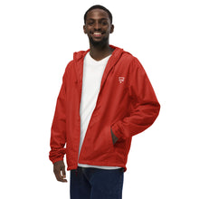 Load image into Gallery viewer, DAG Gear Unisex lightweight zip up windbreaker