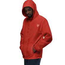 Load image into Gallery viewer, DAG Gear Unisex lightweight zip up windbreaker