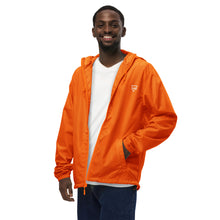 Load image into Gallery viewer, DAG Gear Unisex lightweight zip up windbreaker
