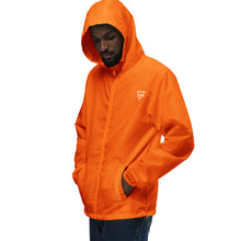 Load image into Gallery viewer, DAG Gear Unisex lightweight zip up windbreaker
