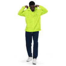 Load image into Gallery viewer, DAG Gear Unisex lightweight zip up windbreaker