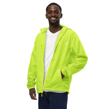 Load image into Gallery viewer, DAG Gear Unisex lightweight zip up windbreaker