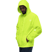 Load image into Gallery viewer, DAG Gear Unisex lightweight zip up windbreaker