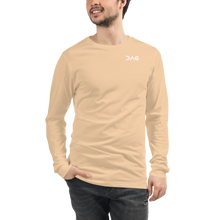 Load image into Gallery viewer, DAG Gear Unisex Wordmark Long Sleeve Tee