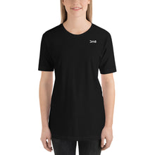 Load image into Gallery viewer, DAG Gear Short-Sleeve Wordmark T-Shirt