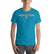 Load image into Gallery viewer, DAG Gear HOUSTON City Edition Unisex T-Shirt