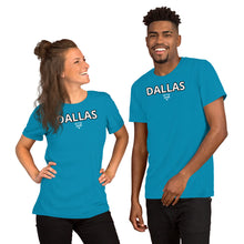 Load image into Gallery viewer, DAG Gear DALLAS City Edition Unisex T-Shirt