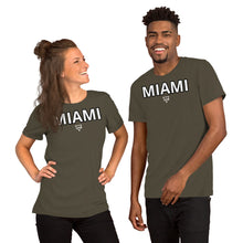 Load image into Gallery viewer, DAG Gear Miami City Edition Unisex T-Shirt