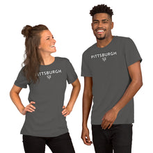 Load image into Gallery viewer, DAG Gear Pittsburgh Short-Sleeve Unisex T-Shirt