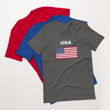 Load image into Gallery viewer, DAG Gear USA Unisex t-shirt
