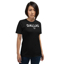 Load image into Gallery viewer, DAG Gear DALLAS City Edition Unisex T-Shirt