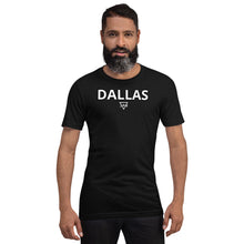 Load image into Gallery viewer, DAG Gear DALLAS City Edition Unisex T-Shirt