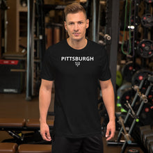 Load image into Gallery viewer, DAG Gear Pittsburgh Short-Sleeve Unisex T-Shirt