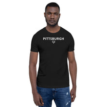 Load image into Gallery viewer, DAG Gear Pittsburgh Short-Sleeve Unisex T-Shirt