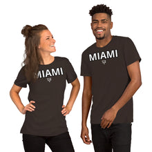 Load image into Gallery viewer, DAG Gear Miami City Edition Unisex T-Shirt