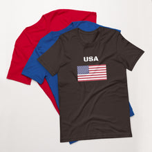 Load image into Gallery viewer, DAG Gear USA Unisex t-shirt