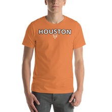 Load image into Gallery viewer, DAG Gear HOUSTON City Edition Unisex T-Shirt