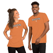 Load image into Gallery viewer, DAG Gear AUSTIN City Edition Unisex T-Shirt