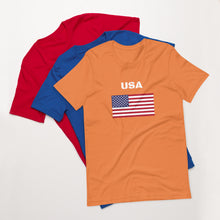 Load image into Gallery viewer, DAG Gear USA Unisex t-shirt