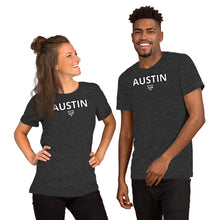 Load image into Gallery viewer, DAG Gear AUSTIN City Edition Unisex T-Shirt