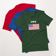 Load image into Gallery viewer, DAG Gear USA Unisex t-shirt