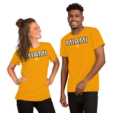 Load image into Gallery viewer, DAG Gear Miami City Edition Unisex T-Shirt